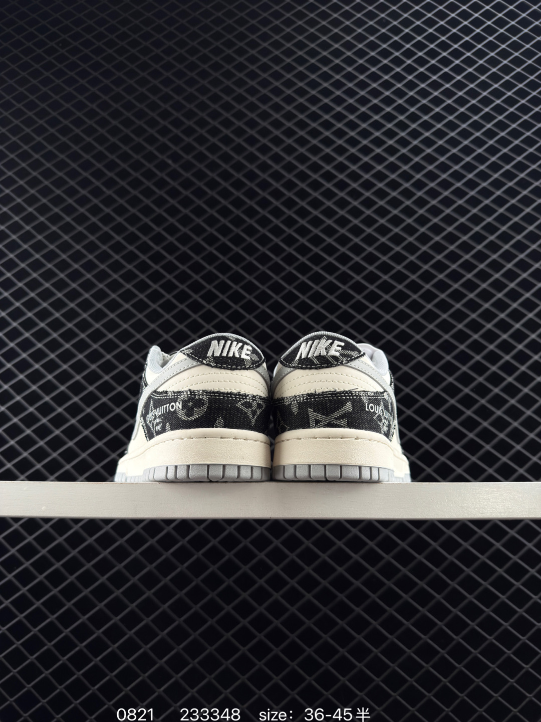 Travis Scott x Air Jordan 1 ” Reverse Mocha “